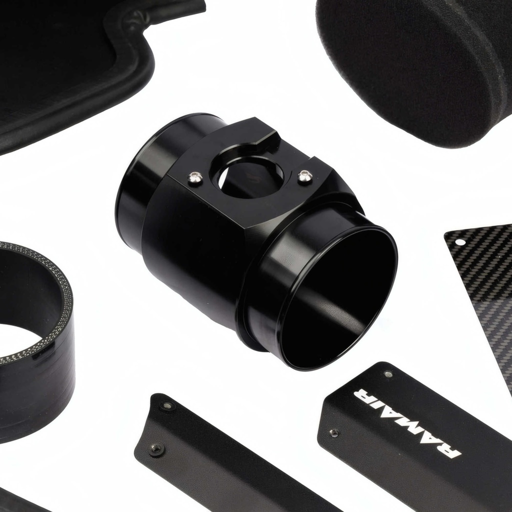RamAir Performance Induction Kit With Carbon Fibre Lid