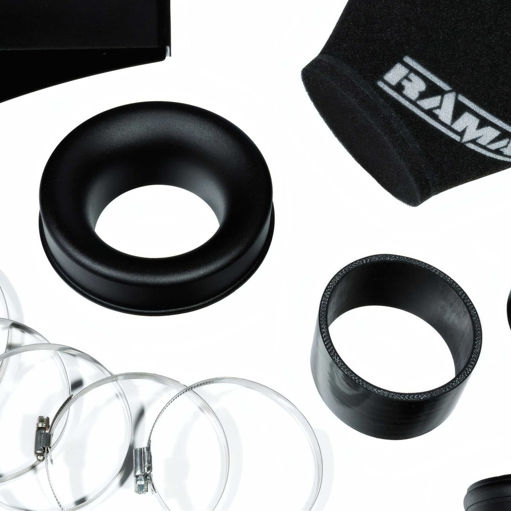 RamAir Performance Induction Kit With Carbon Fibre Lid