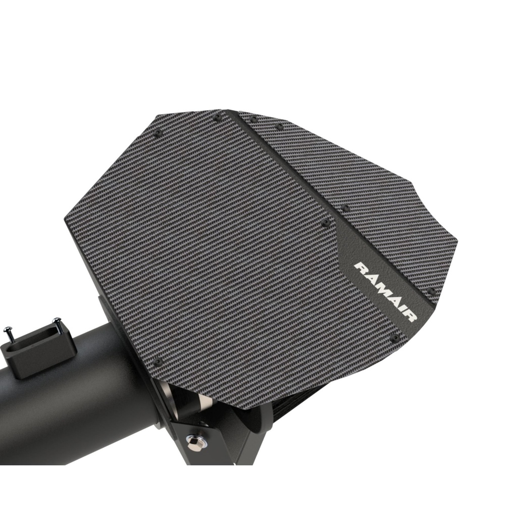 RamAir PRORAM Performance Induction Kit With Carbon Fibre Lid
