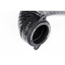 Eventuri Stock Turbo Flange For Carbon Fibre Turbo Inlet