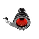 Eventuri Carbon Fibre Intake System Without Scoop