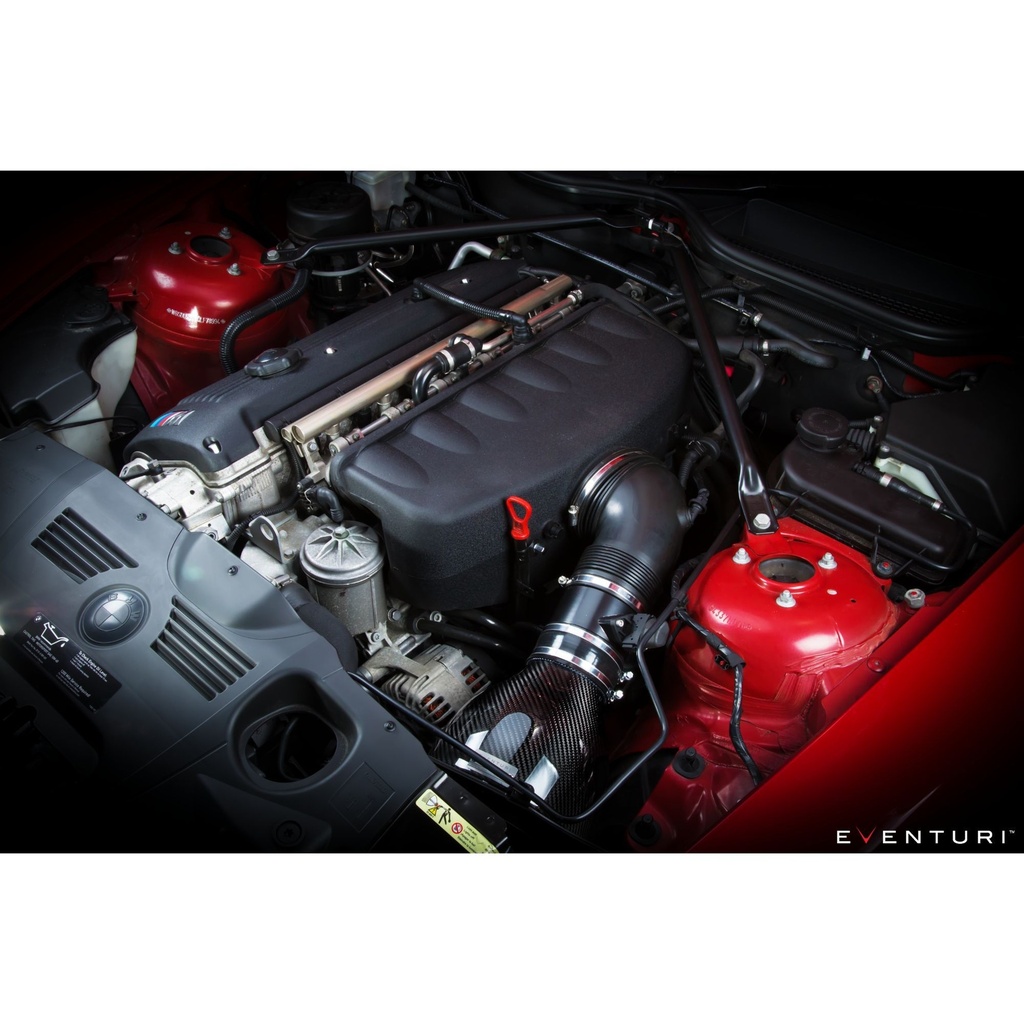 Eventuri Carbon Fibre Intake System