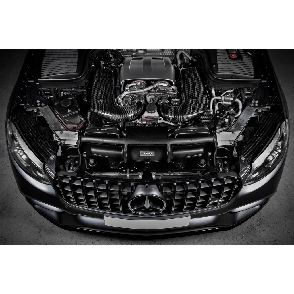 Eventuri Carbon Fibre Intake System