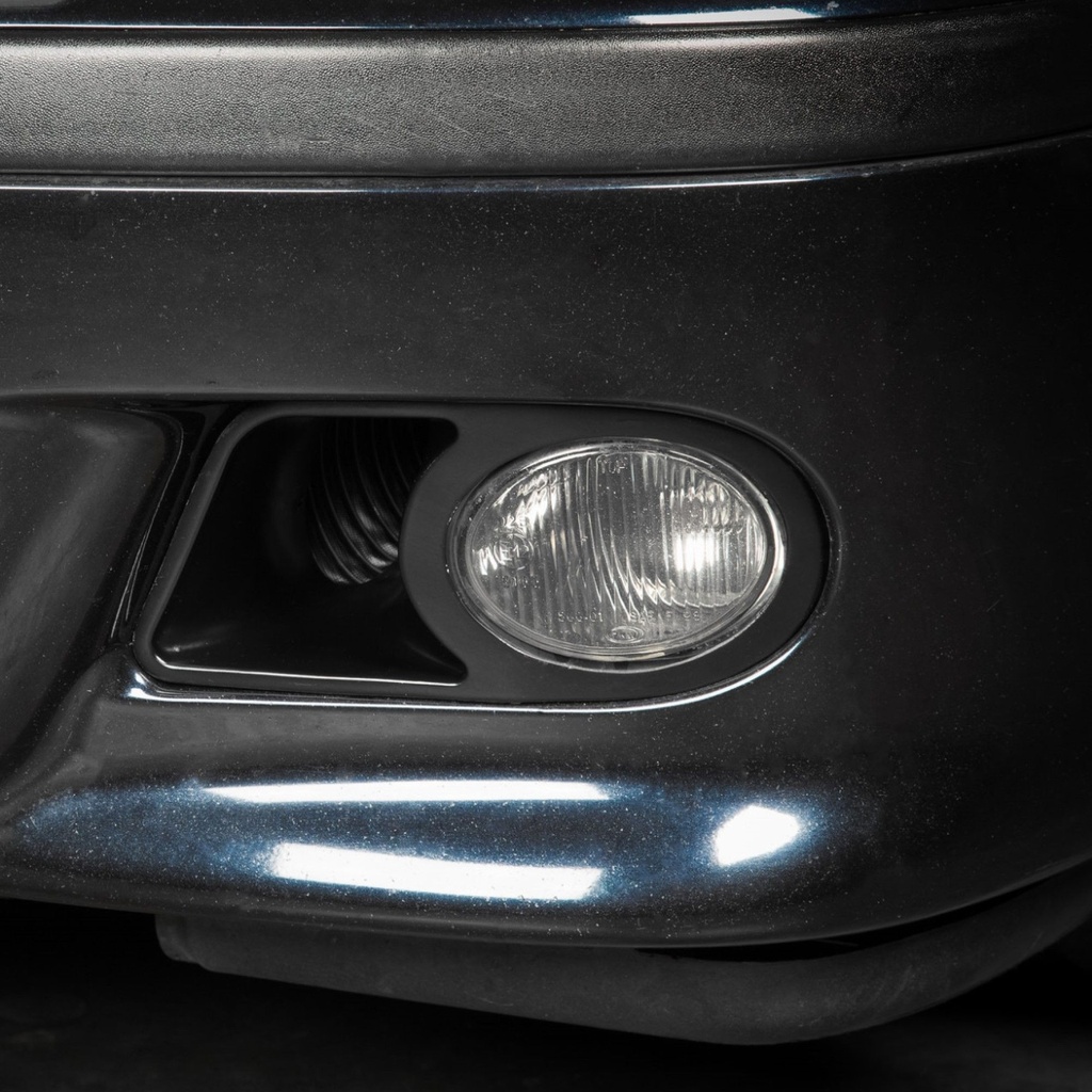 Eventuri Carbon Fibre Intake System