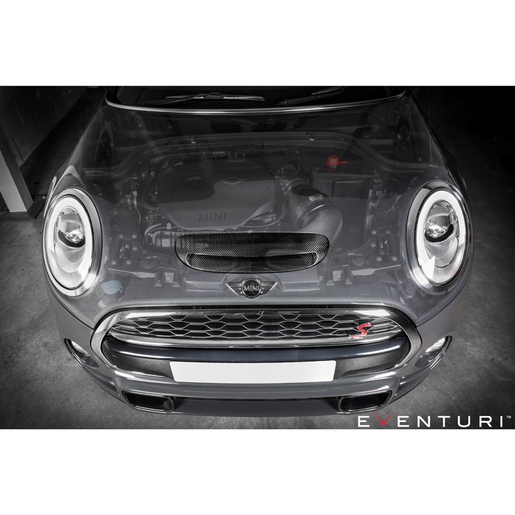 Eventuri Carbon Fibre Intake System