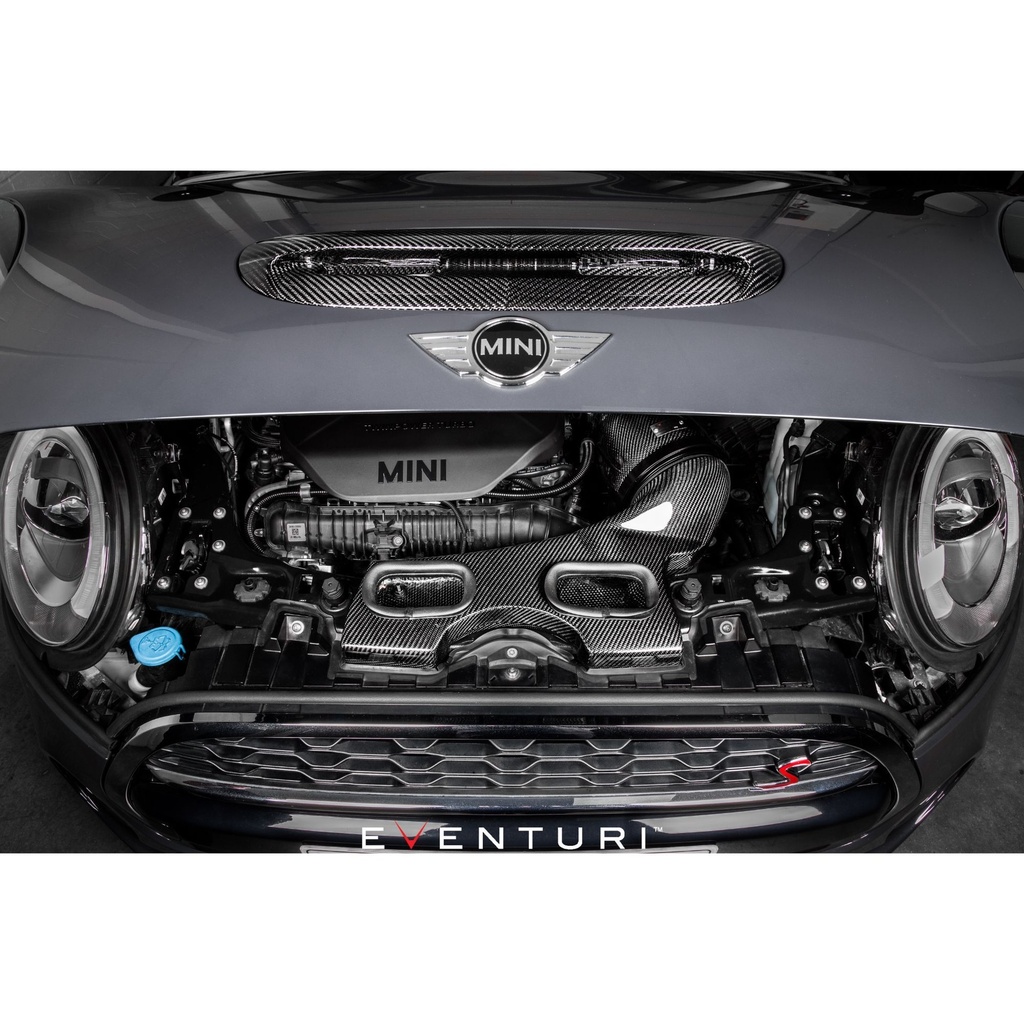 Eventuri Carbon Fibre Intake System