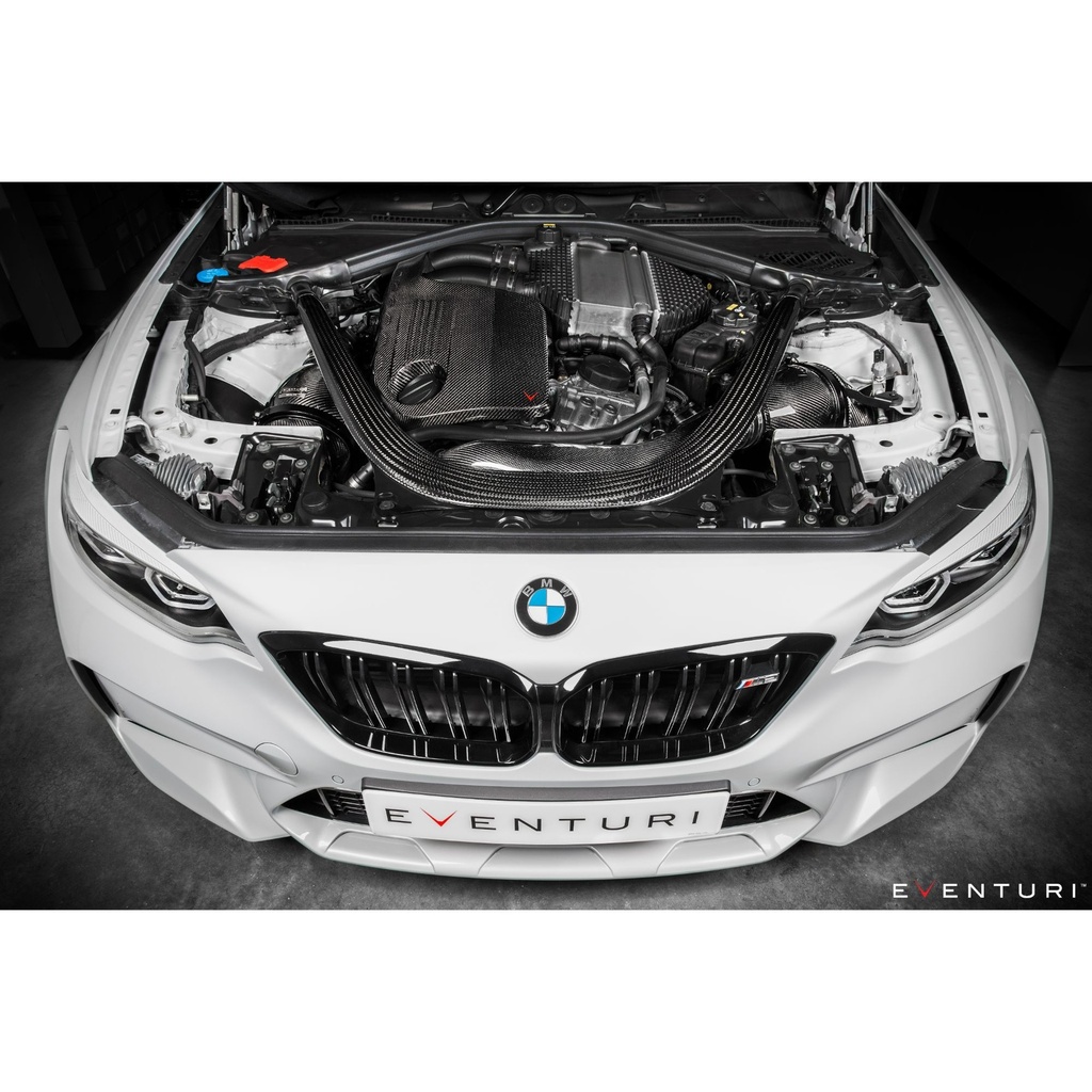 Eventuri Carbon Fibre Intake System