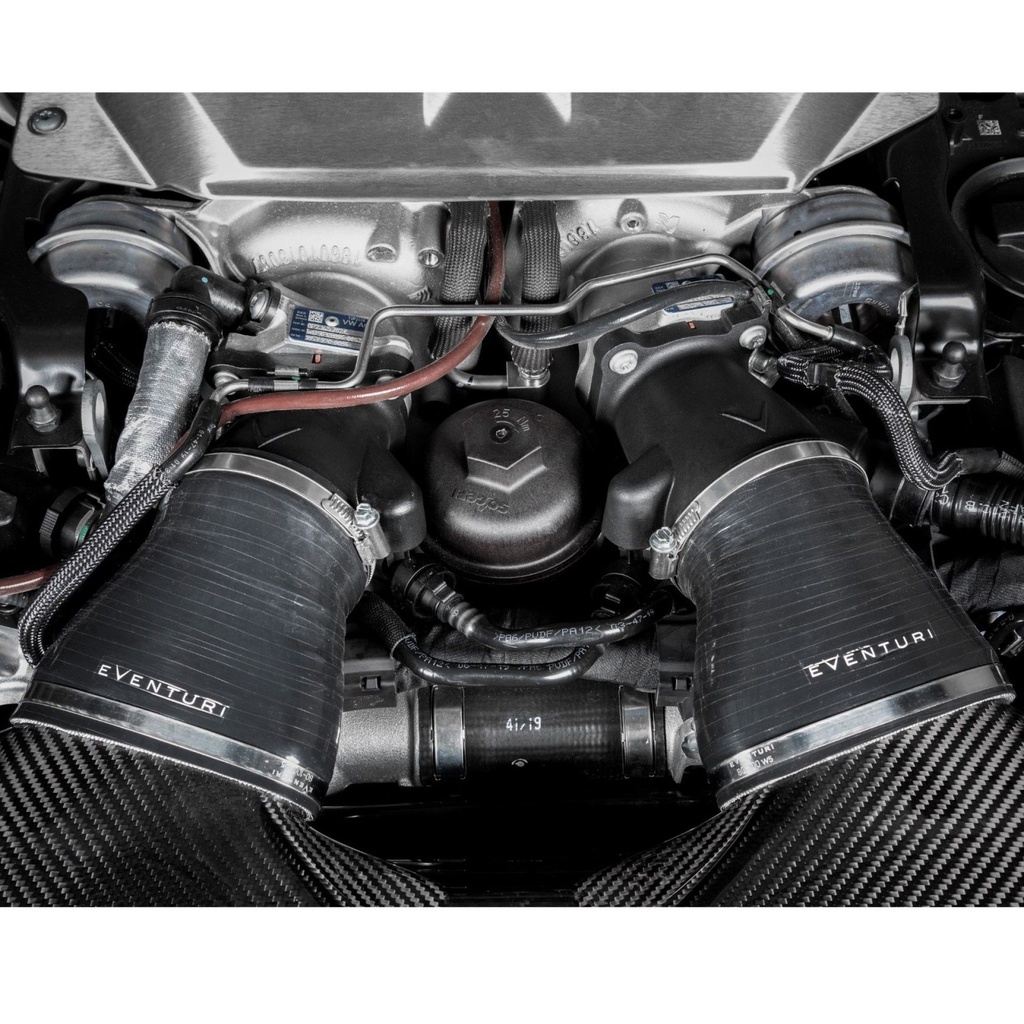 Eventuri Carbon Fibre Intake System
