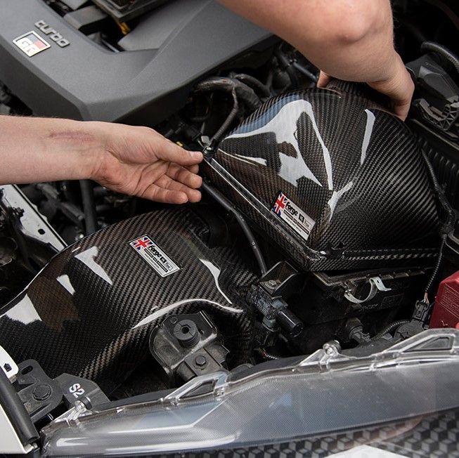 Forge Upper Airbox Induction Kit