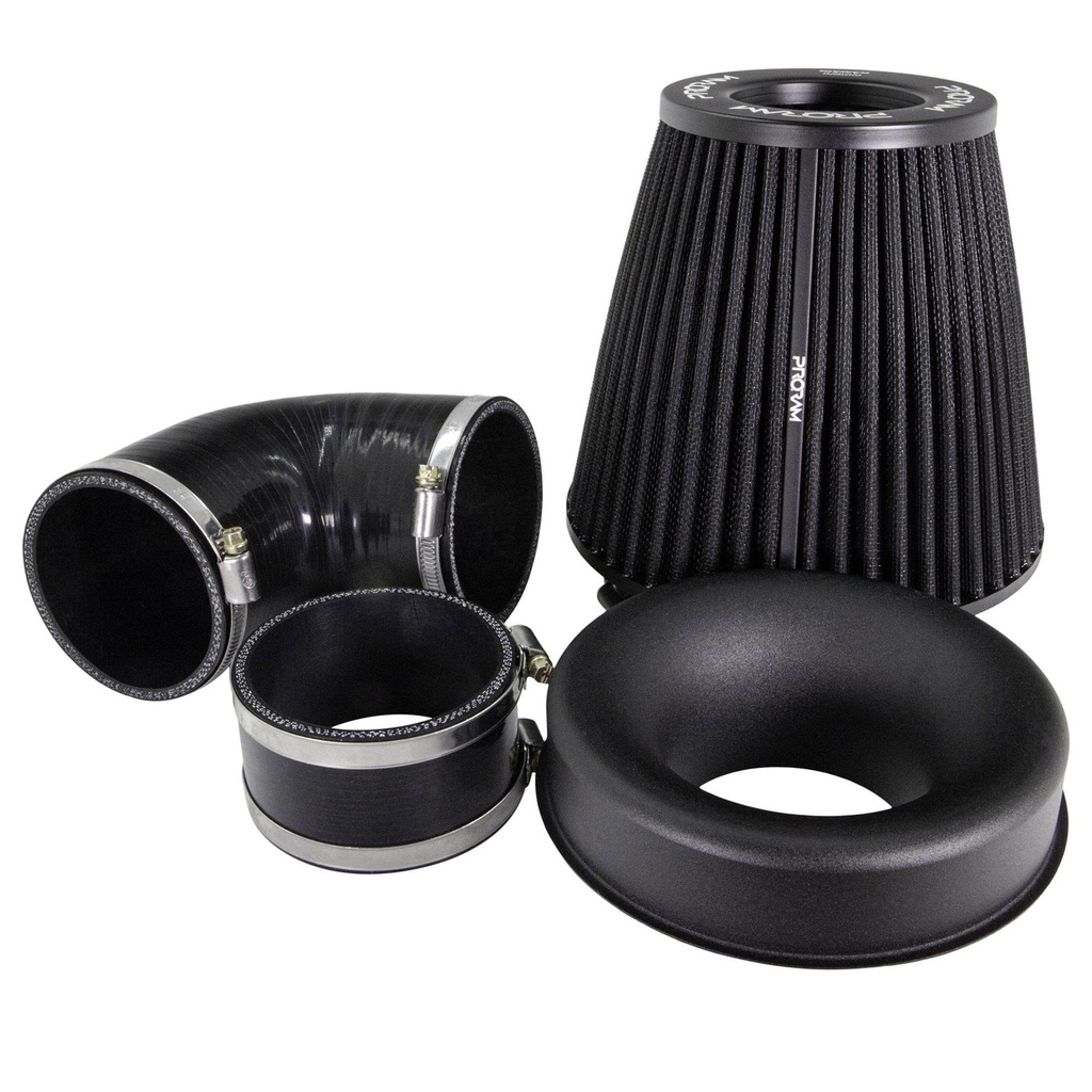 RamAir PRORAM Performance Induction Kit With ECU Holder