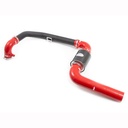 Forge Induction Kit Alloy Hard Pipe With Blue Silicone Hoses