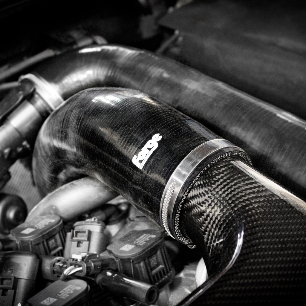 Forge Carbon Fibre Induction Kit Black