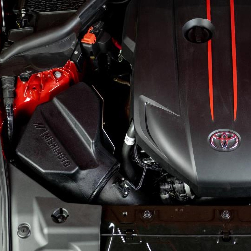 Mishimoto Performance Air Intake With Airbox