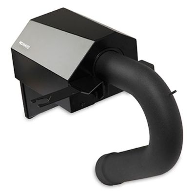 Mishimoto Performance Air Intake - Wrinkle Red