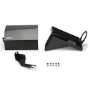 Mishimoto Performance Air Intake - Wrinkle Red