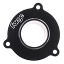 Forge K03 Turbo Outlet Muffler Delete Pipe