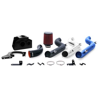 Mishimoto Performance Air Intake - Wrinkle Blue (Nitrous Blue)