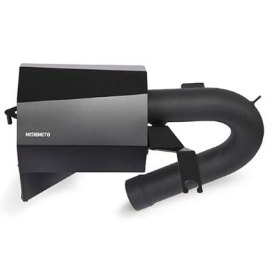 Mishimoto Performance Air Intake - Wrinkle Black