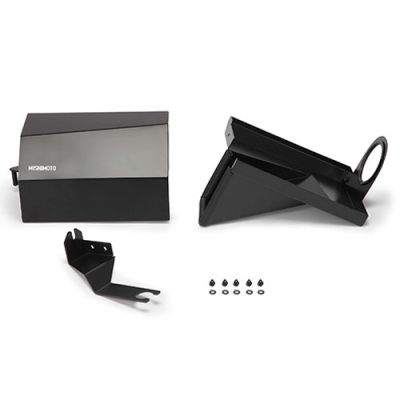 Mishimoto Performance Air Intake - Wrinkle Black