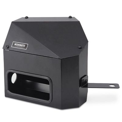 Mishimoto Performance Air Intake - Wrinkle Black
