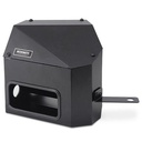 Mishimoto Performance Air Intake - Wrinkle Black