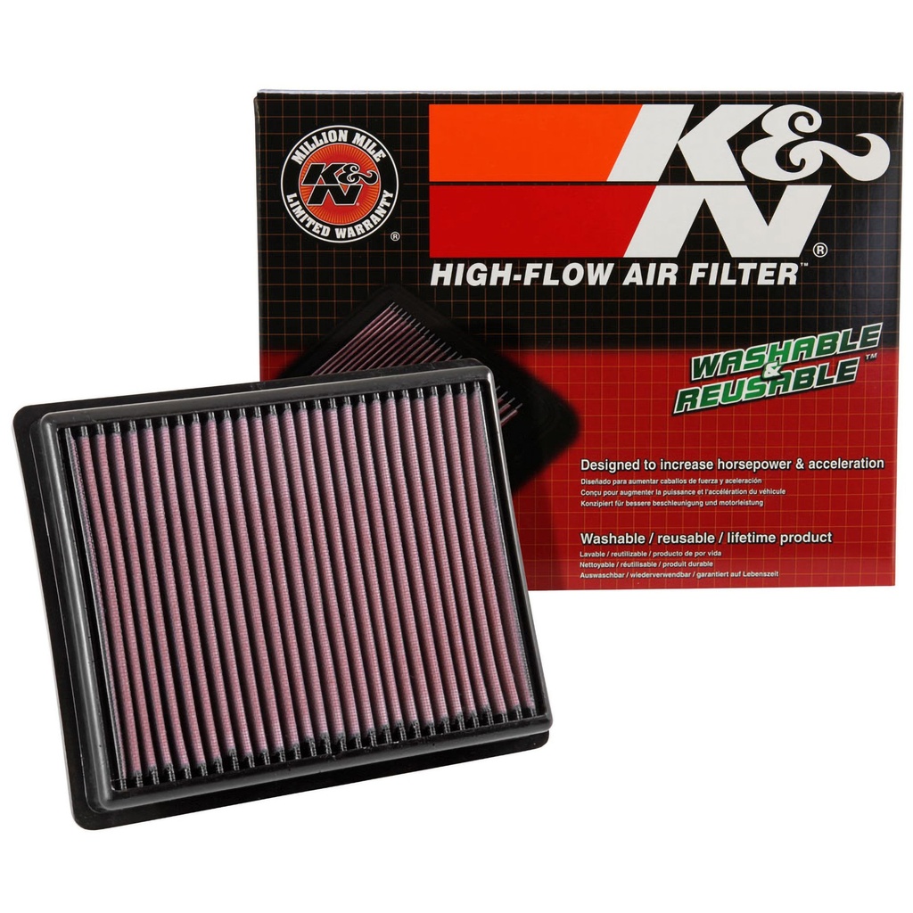 K&N Filters Performance Replacement Element