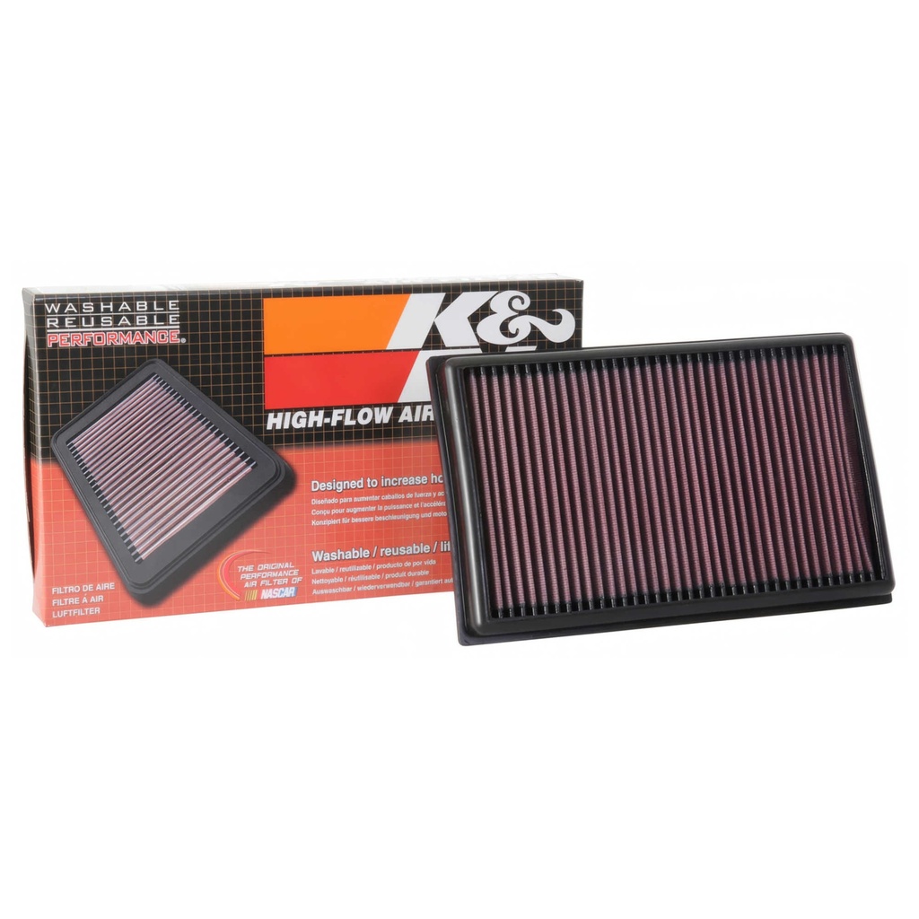 K&N Filters Performance Replacement Element