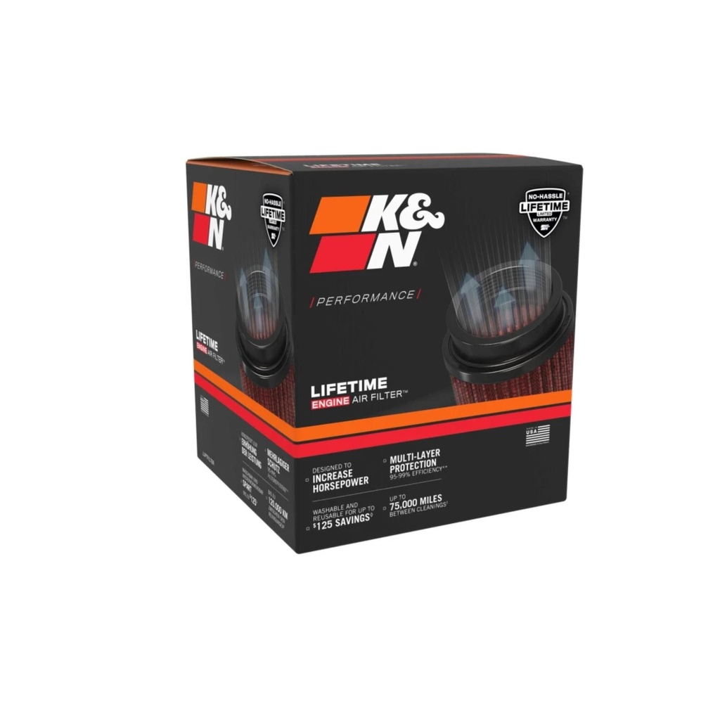 K&N Filters Performance Replacement Element