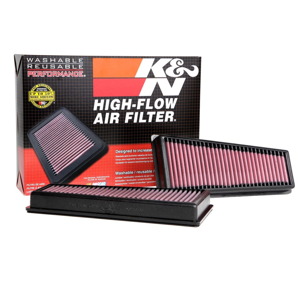 K&N Filters Performance Replacement Element