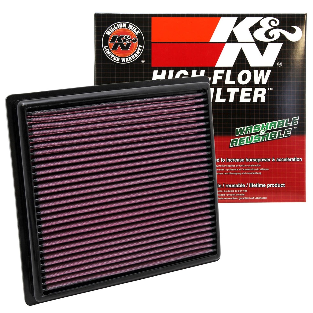 K&N Filters Performance Replacement Element