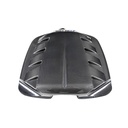 Eventuri Carbon Fibre Inlet Plenum
