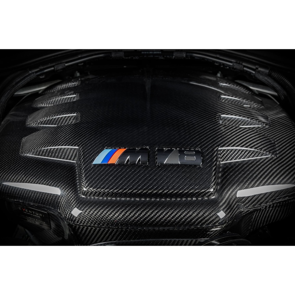 Eventuri Carbon Fibre Inlet Plenum