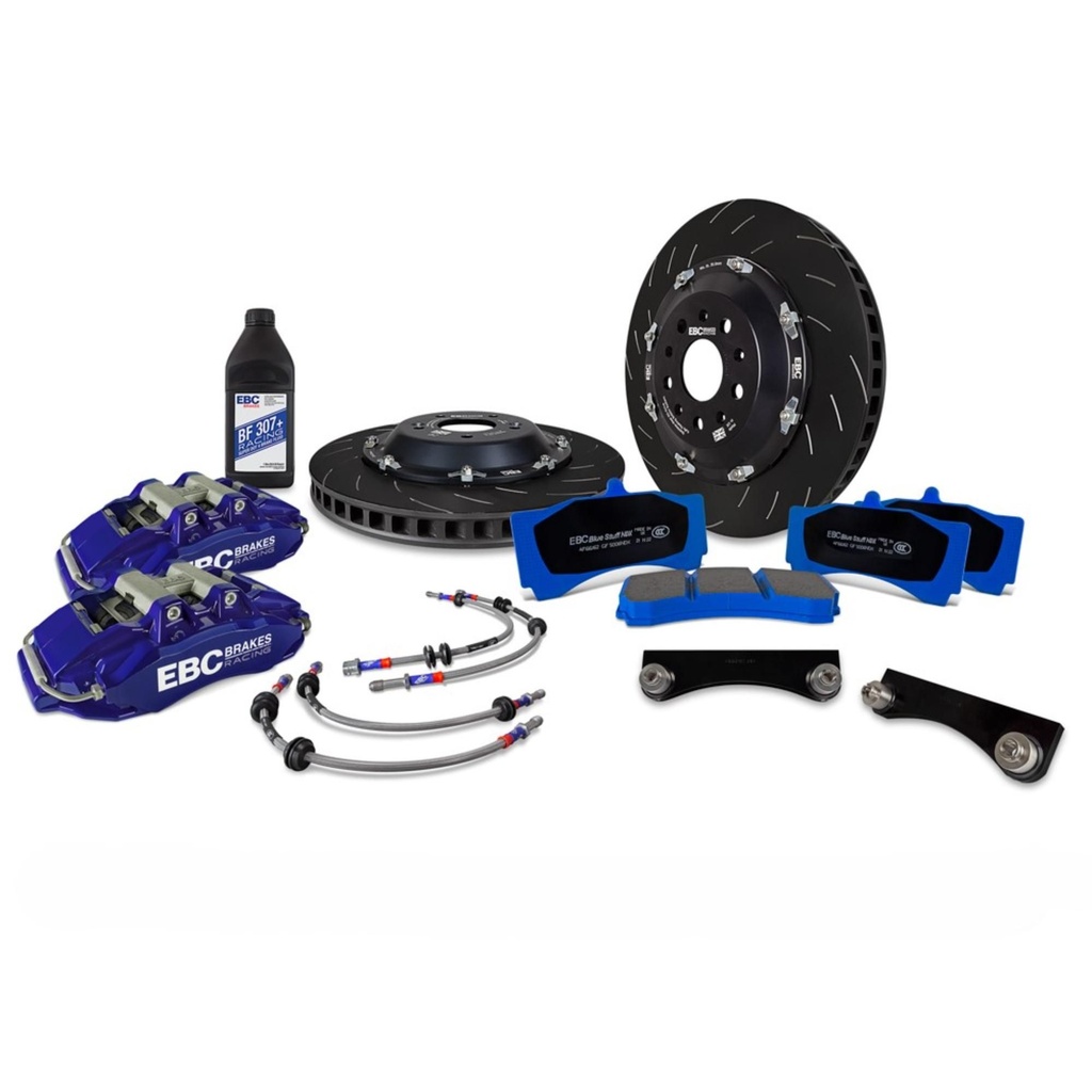 EBC Brakes Apollo Balanced Big Brake Kit