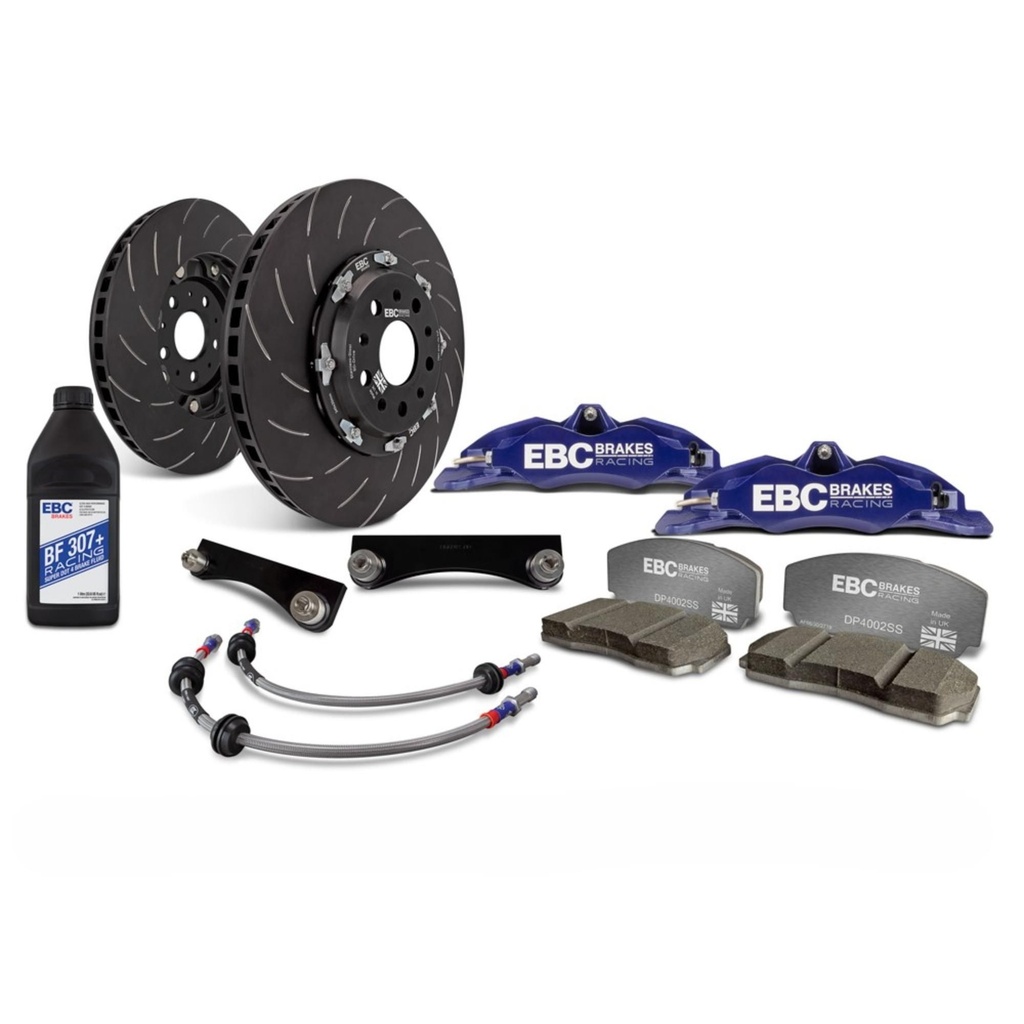 EBC Brakes Apollo Big Brake Kit
