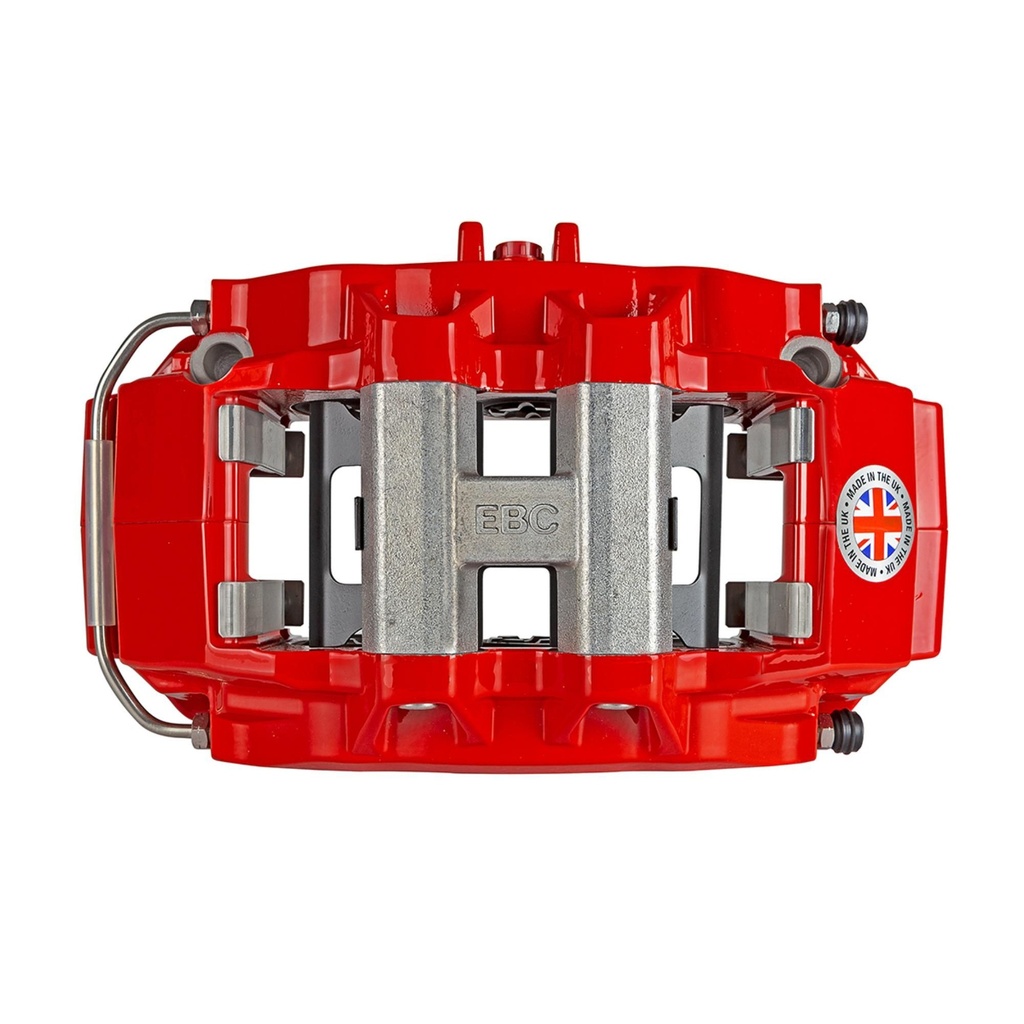 EBC Brakes Apollo Big Brake Kit