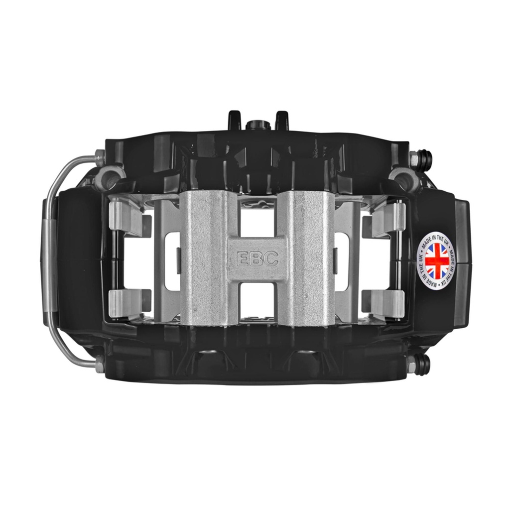 EBC Brakes Apollo Big Brake Kit