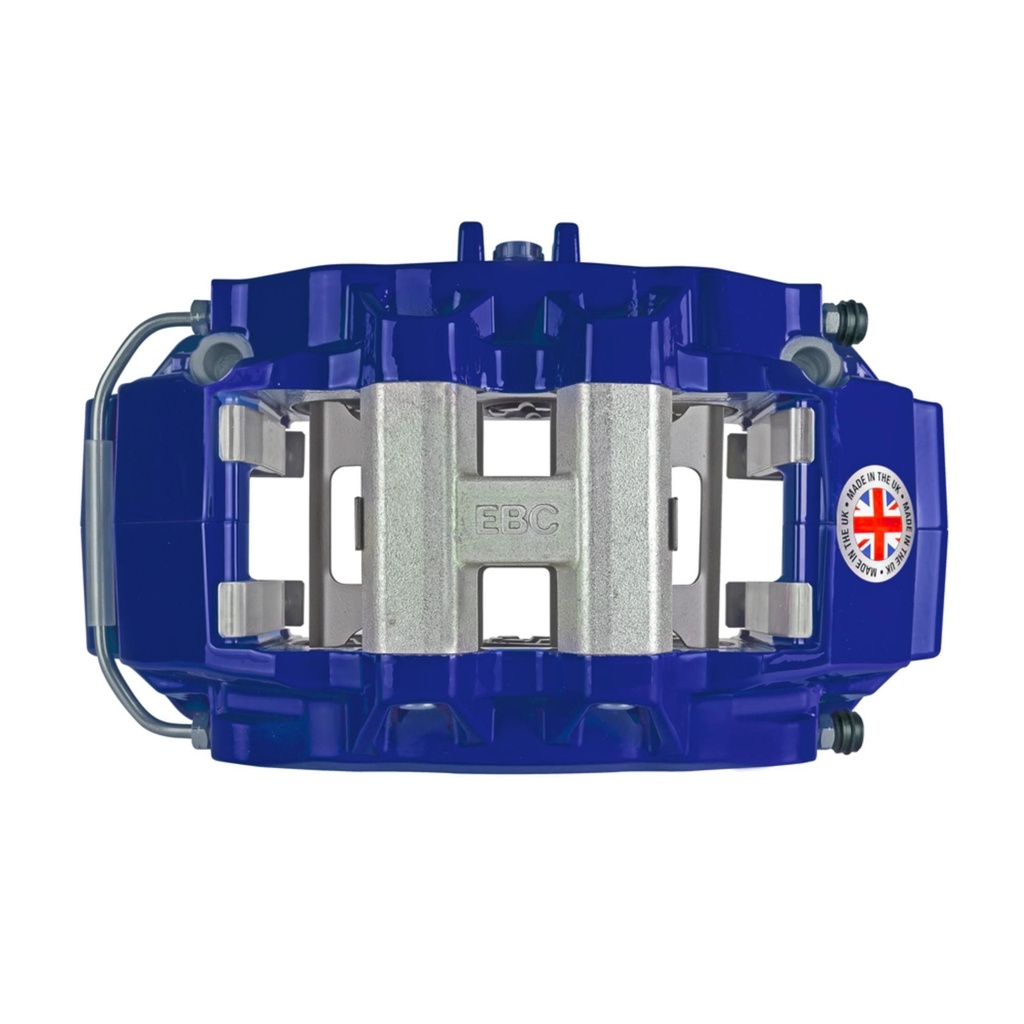 EBC Brakes Apollo Big Brake Kit