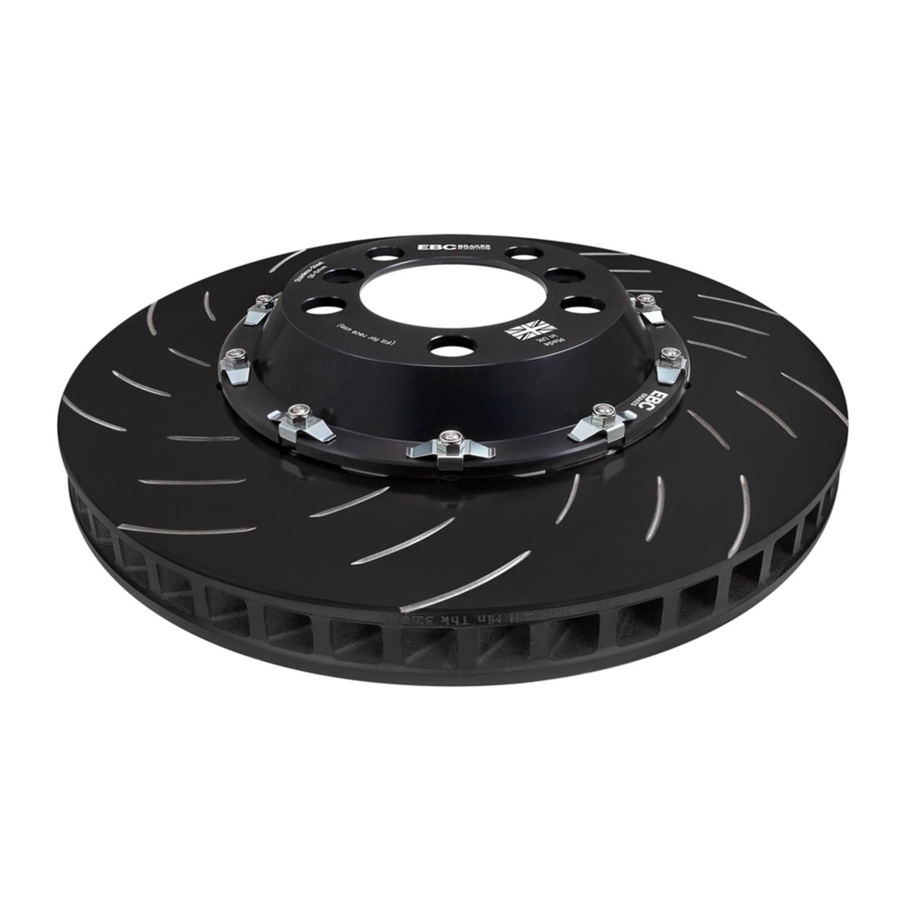 EBC Brakes Apollo Big Brake Kit