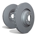 EBC Brakes OE Replacement Discs and Ultimax Pads Kit