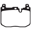EBC Brakes OE Replacement Discs and Ultimax Pads Kit