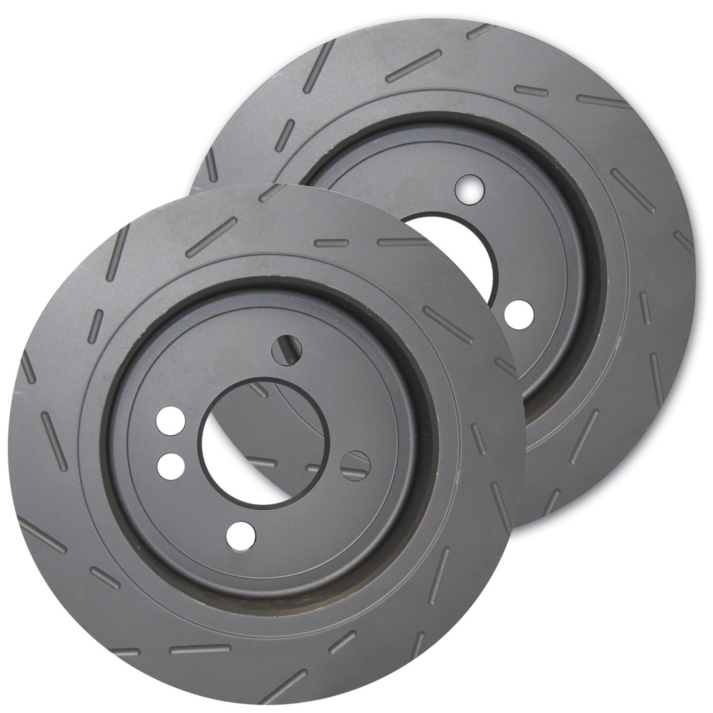 EBC Brakes Ultimax Slotted Performance Brake Discs