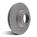 EBC Brakes Brake Discs (Drilled)