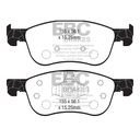 EBC Brakes Greenstuff Performance Brake Pads