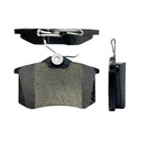 Probite PRO-550 Performance Brake Pads