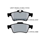 Pagid STREET+ Brake Pads