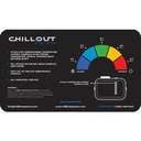 ChillOut Motorsports Spare Temperature Control System For Ice Box Driver Cooler