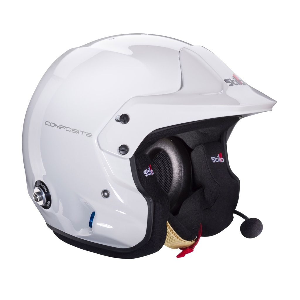 Stilo Venti Trophy Plus Rally Helmet