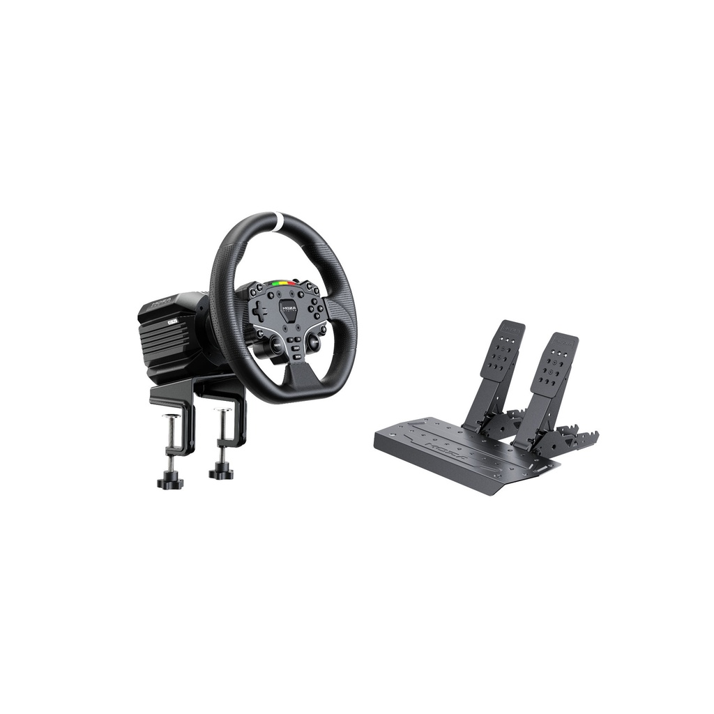 Moza R5 Pro Racing Bundle