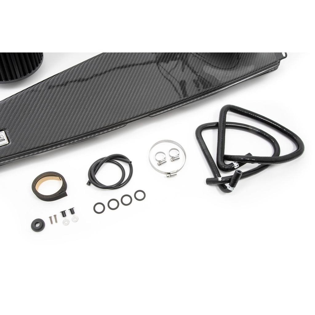Forge High Flow Carbon Intake Kit