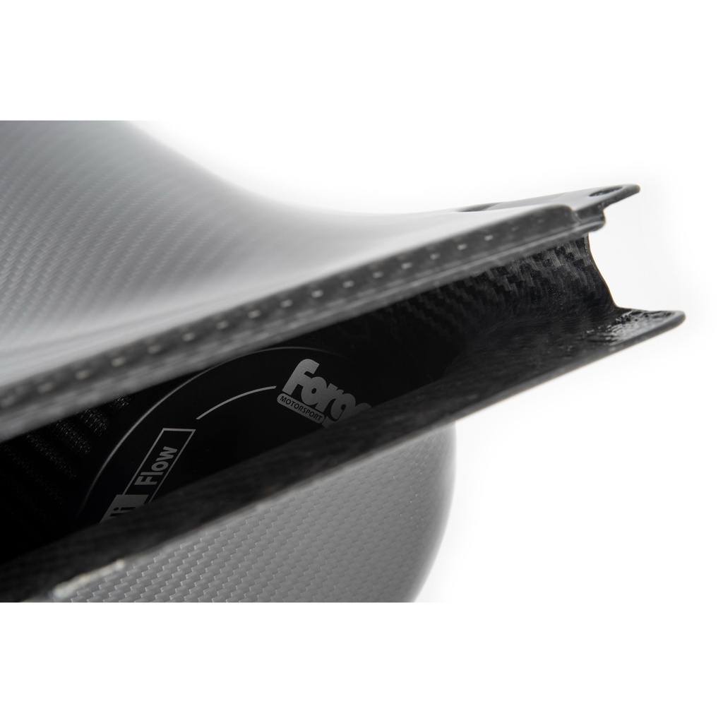 Forge High Flow Carbon Intake Kit